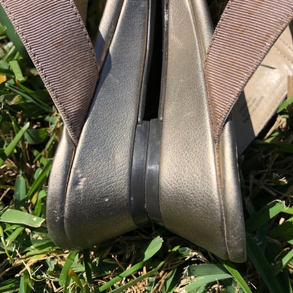 Adrienne Vittadini sandals, 7 1/2 - Picture 4 of 9